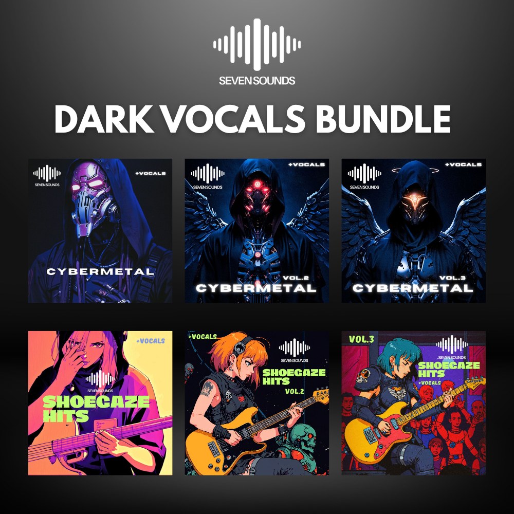 Dark Vocals Bundle