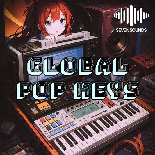 Global Pop keys