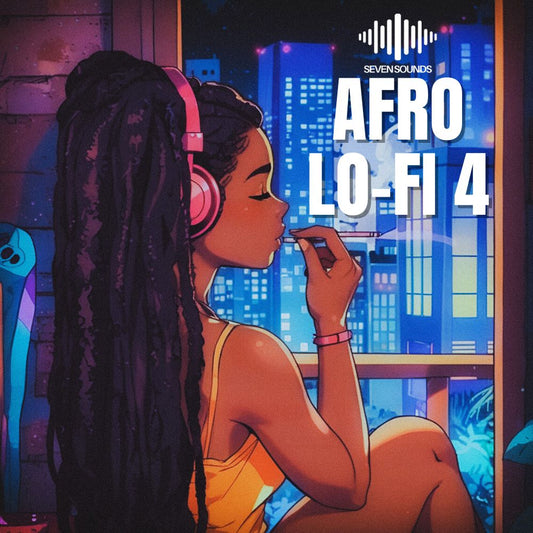 Afro Lo-Fi 4