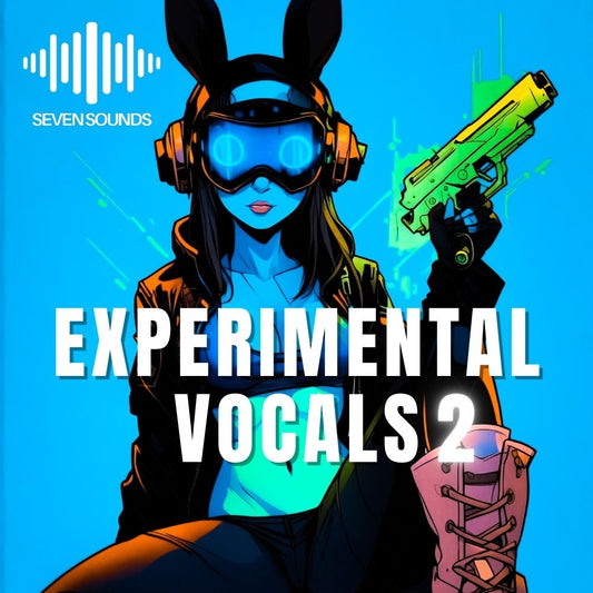Experimental Vocals 2