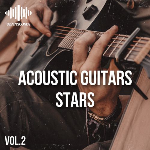 Acoustic Guitars Stars Vol.2
