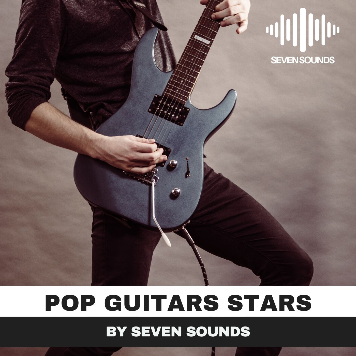 Pop Guitars Stars Seven Sounds