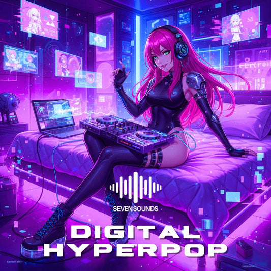 Digital Hyperpop