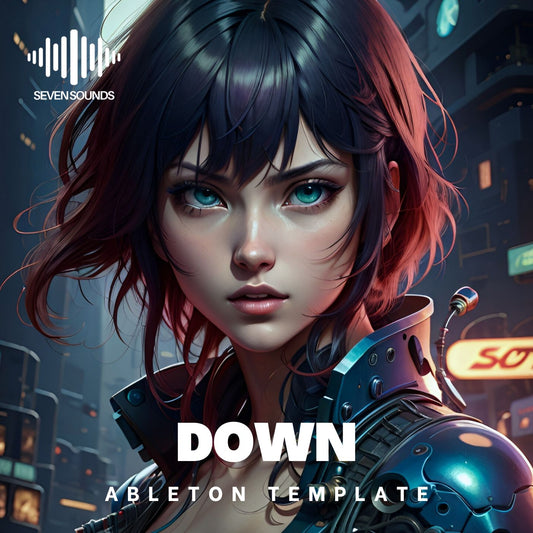 Down - Ableton Template