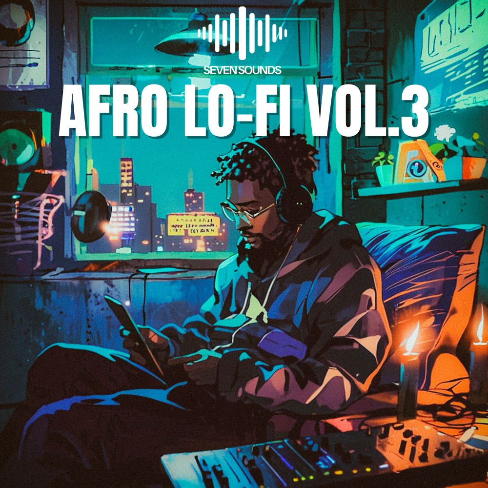 Afro Lo-Fi vol.3