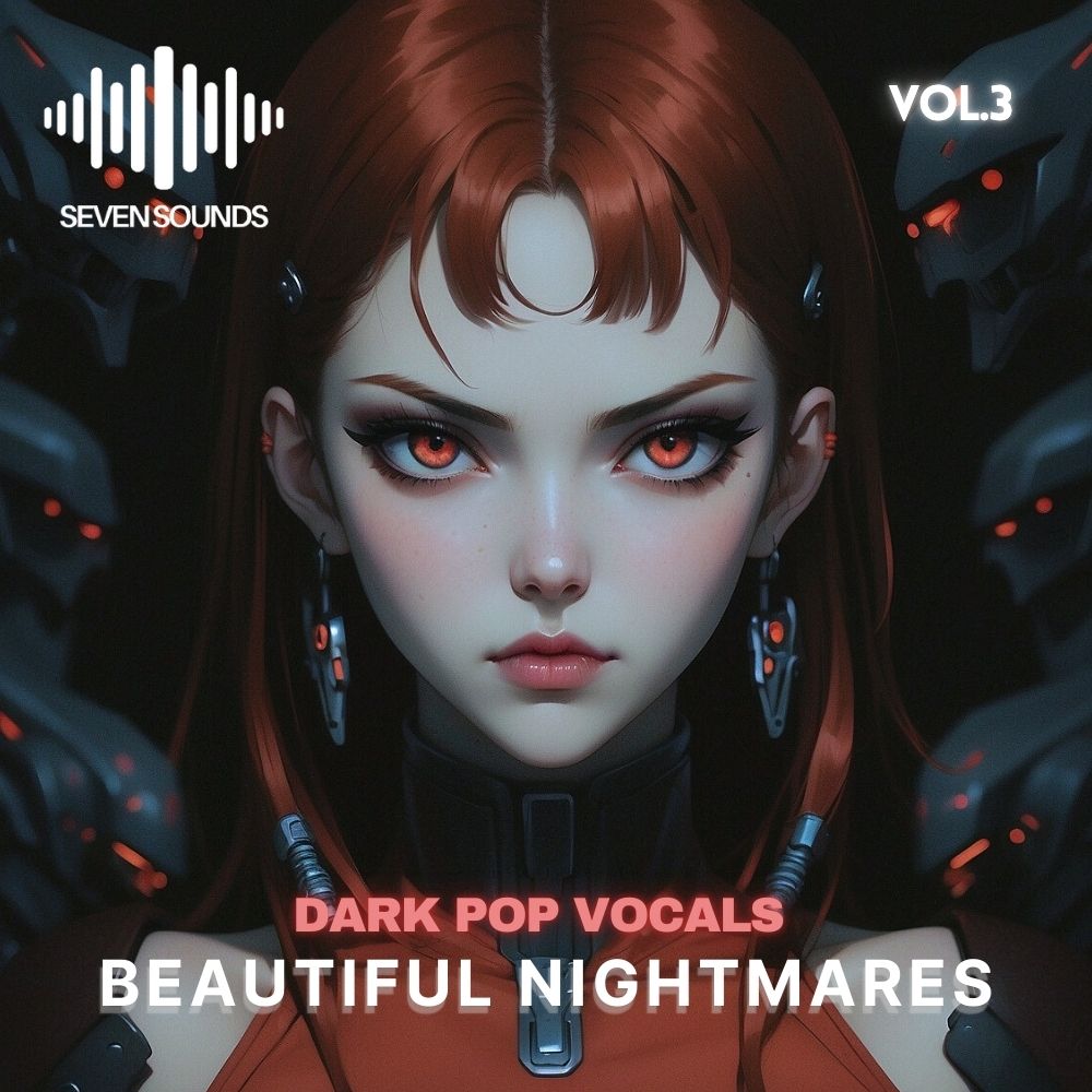 Beautiful Nightmares vol.3 - Dark Pop Vocals