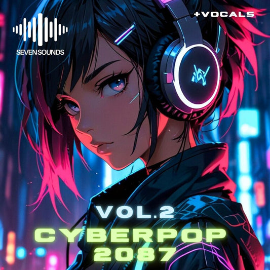 Cyberpop 2087 vol.2