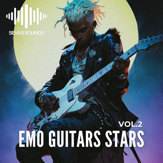 Emo Guitars Stars vol.2