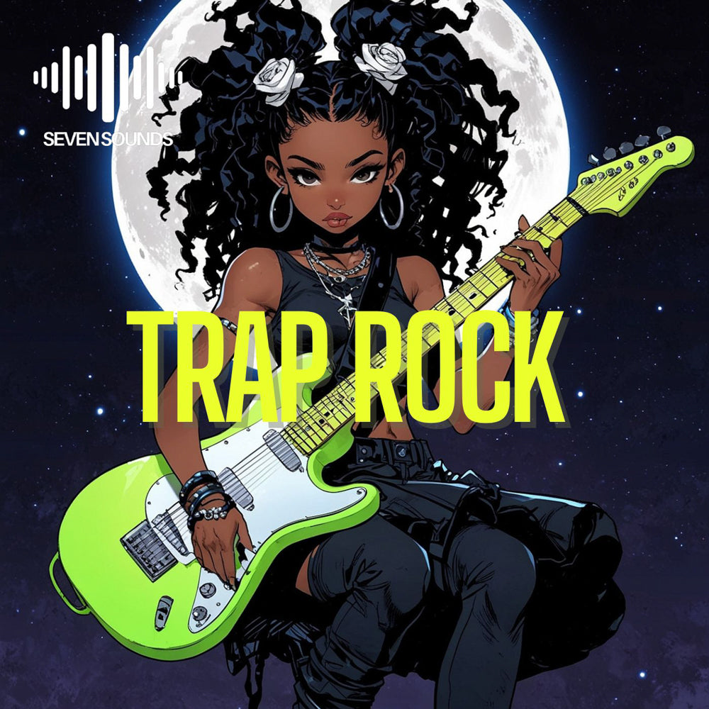 Trap Rock – Seven Sounds