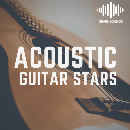 Acoustic Guitars Stars